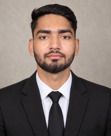 Portrait of Durgesh