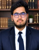 Portrait of Animesh Upadhyay